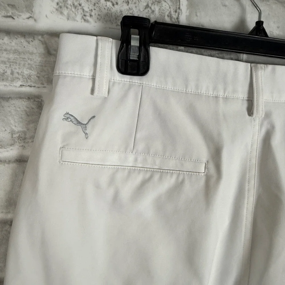 Puma Golf Shorts Mens 34 x 11